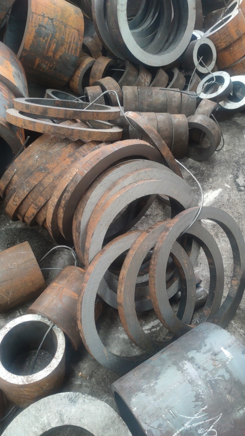 船营船营船营42CrMo无缝钢管切割