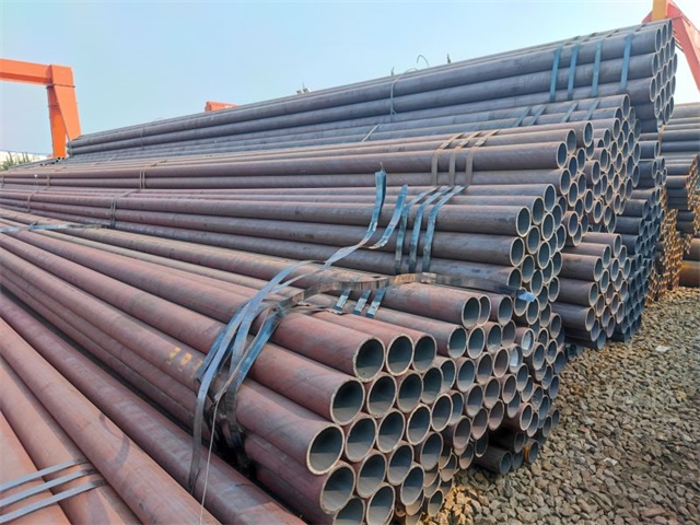 船营42CrMo钢管材质规格表