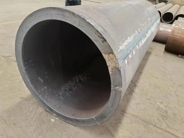 船营30CrMo大口径无缝钢管