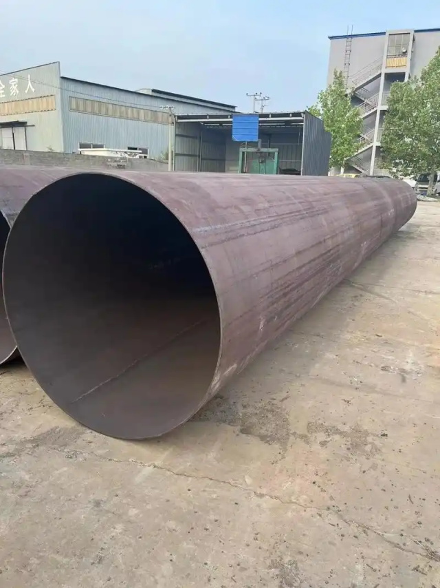 船营大口径12Cr1MoVG无缝钢管
